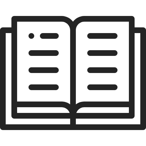 Open Book Icon